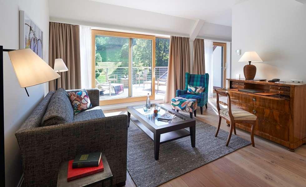 Hotel Therme Bad Teinach Kamer foto
