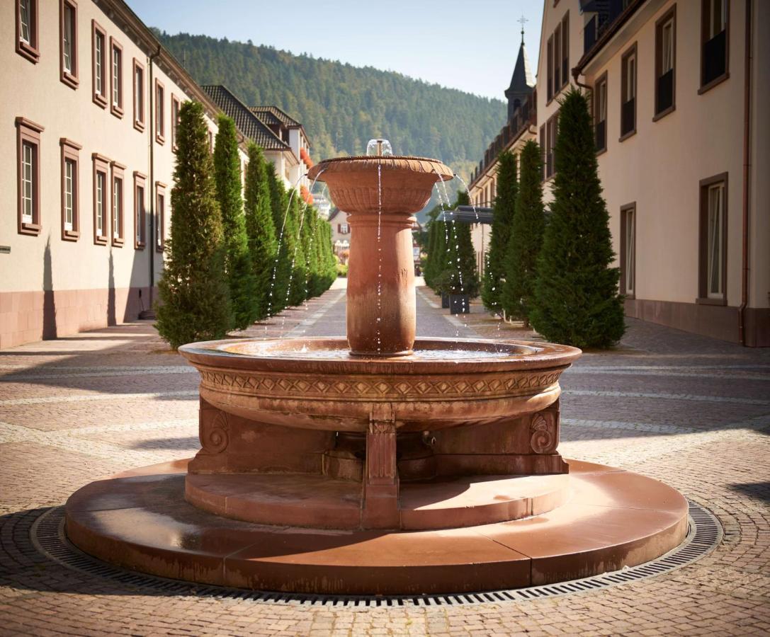 Hotel Therme Bad Teinach Buitenkant foto