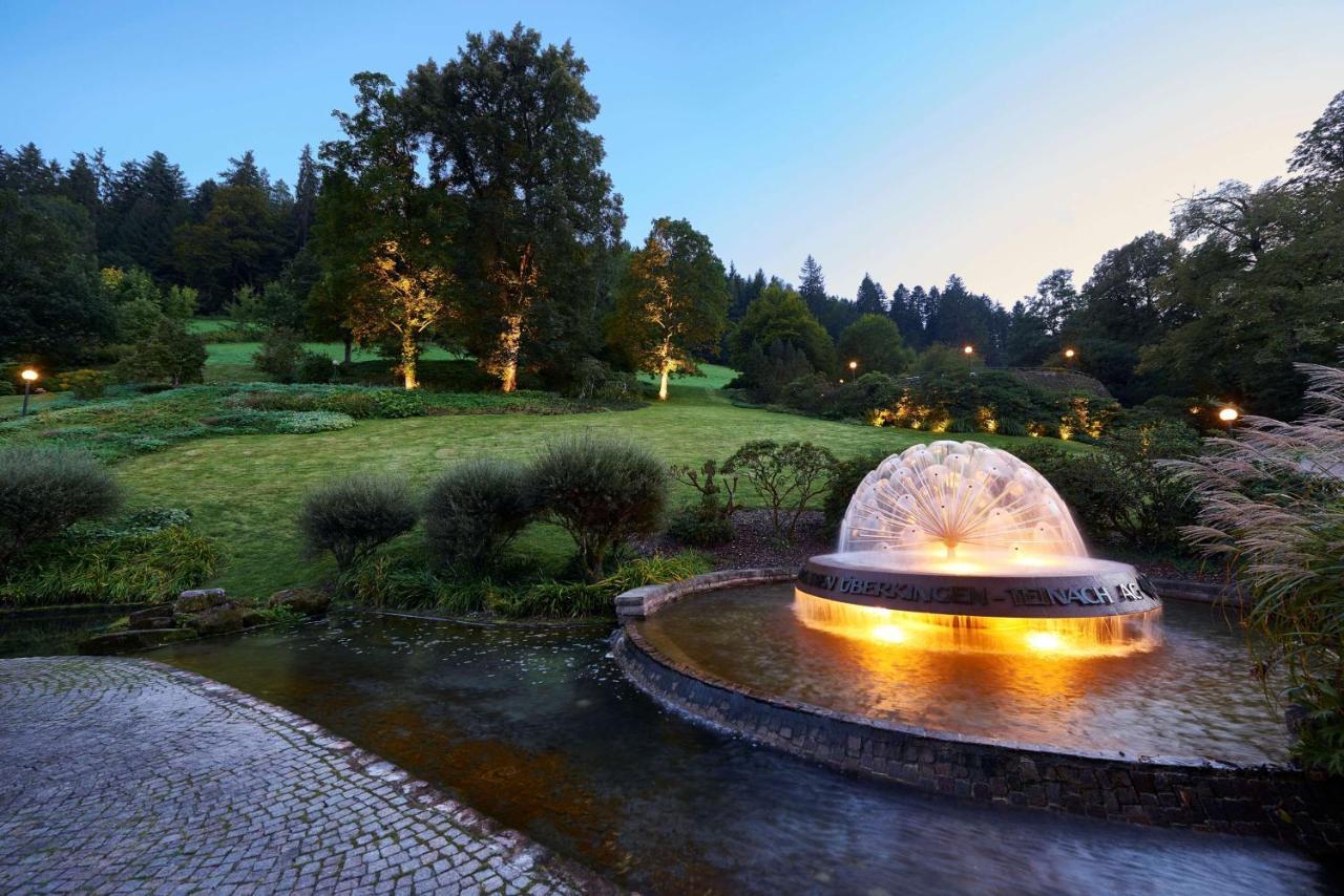 Hotel Therme Bad Teinach Buitenkant foto
