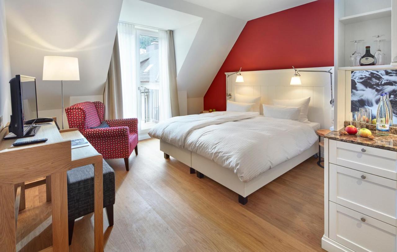 Hotel Therme Bad Teinach Buitenkant foto
