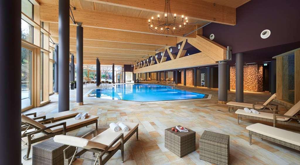 Hotel Therme Bad Teinach Buitenkant foto