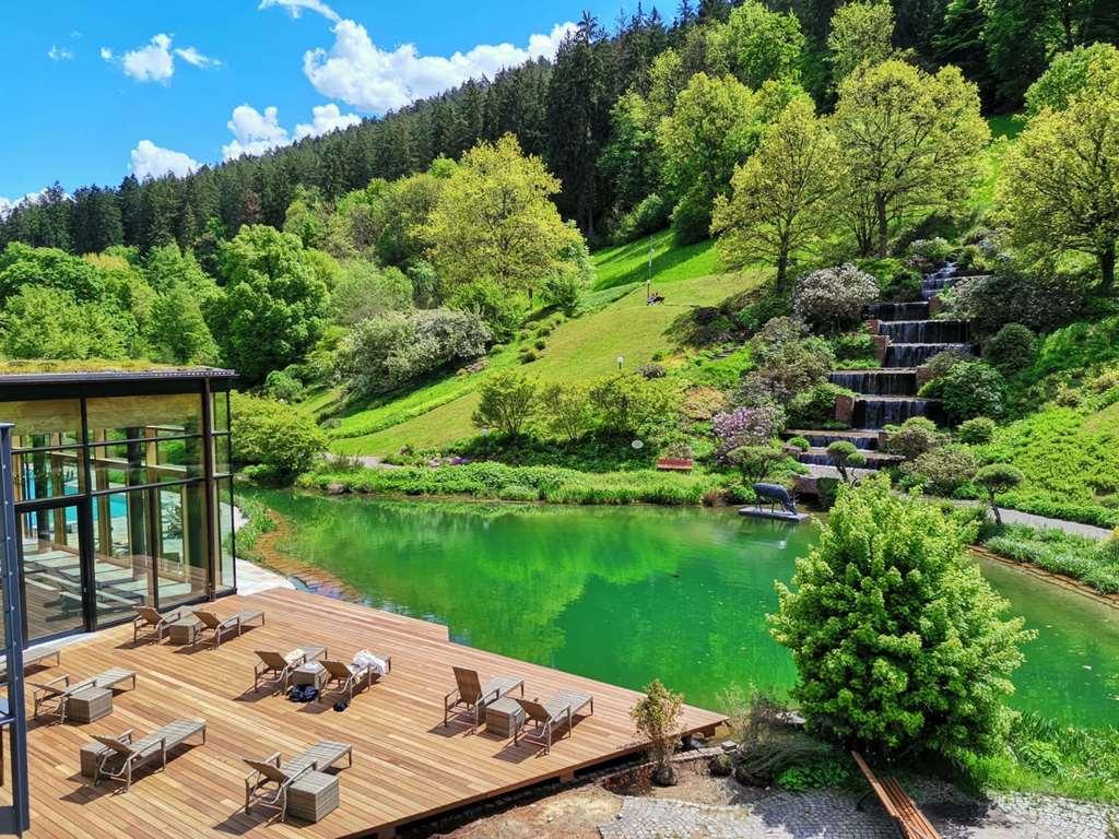 Hotel Therme Bad Teinach Buitenkant foto