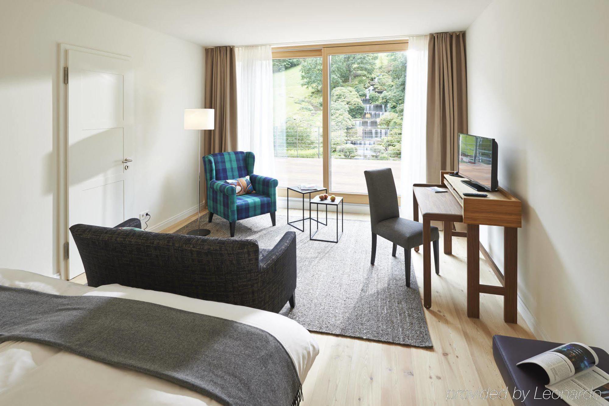 Hotel Therme Bad Teinach Buitenkant foto